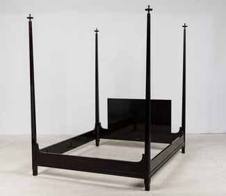 Tommi Parzinger, Queen Tester Bed
