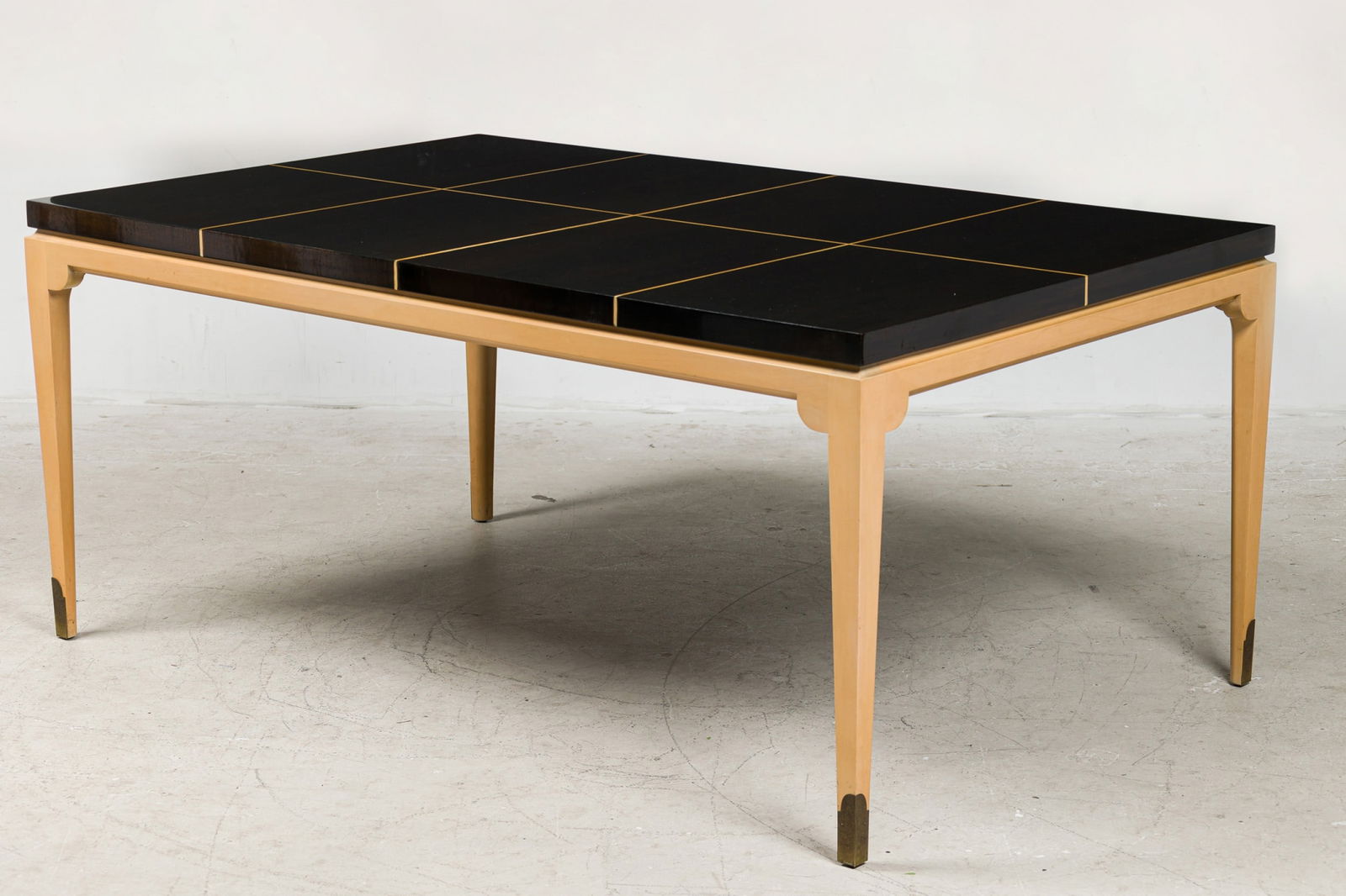 Tommi Parzinger, Inlaid Dining Table (1 of 12)