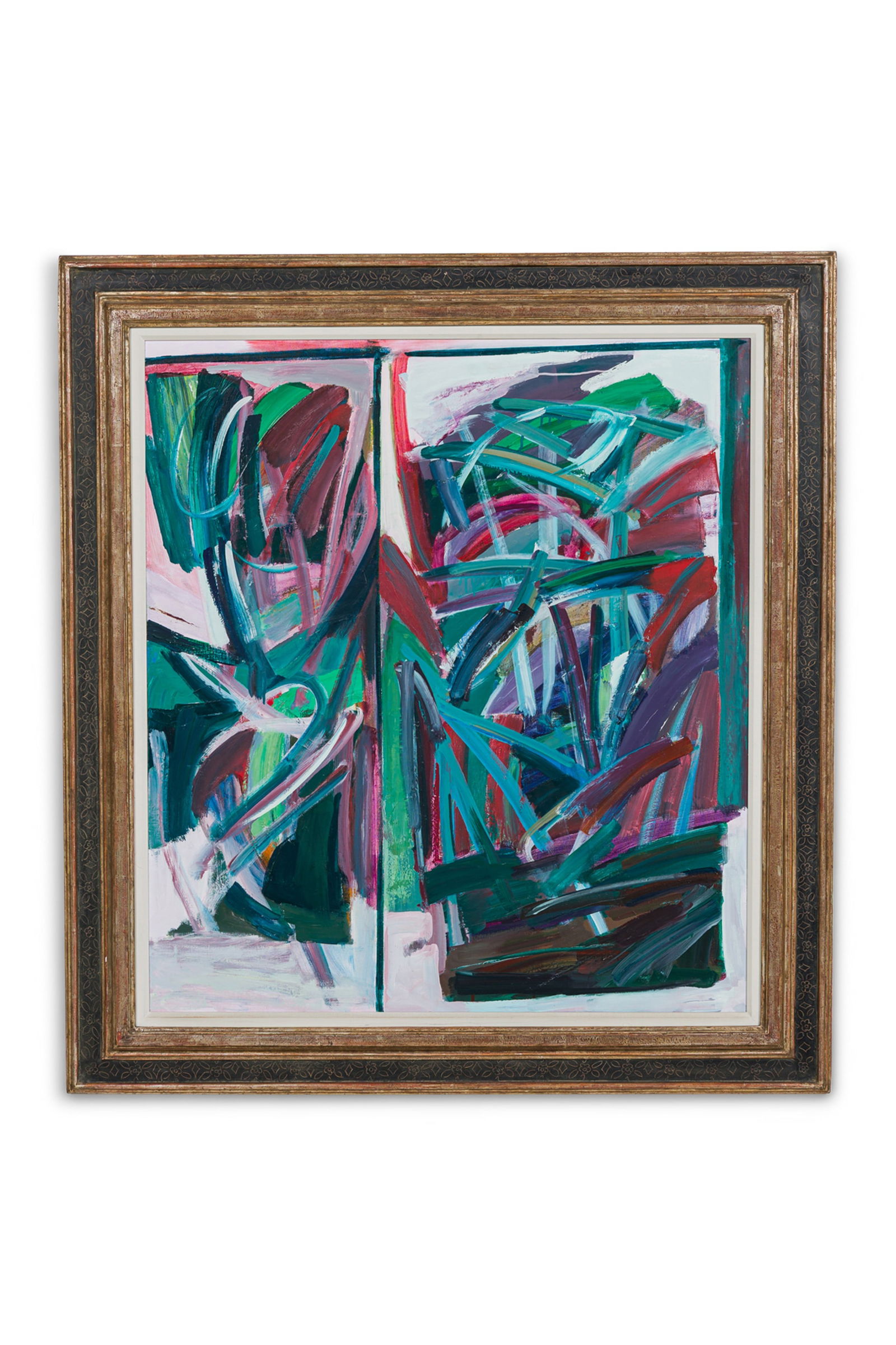 Erwin Wending, Oil On Canvas (1 of 7)