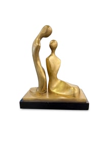 Itzik Benshalom, Bronze Sculpture