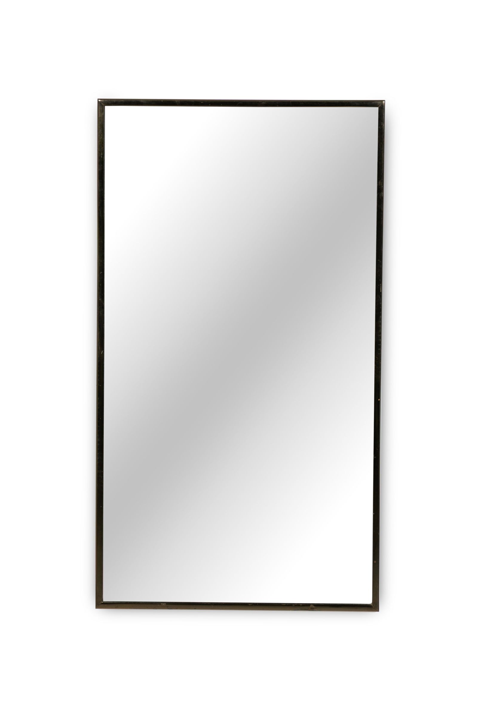 Paul Mccobb, Irwin Collection Brass Mirror (1 of 6)