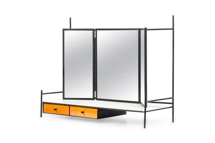 Paul Mccobb For Bryce Originals, Tabletop Vanity