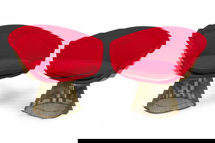 Warren Platner Prices 2,091 Auction Price Results