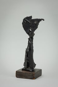 James Metcalf (Manner), Welded Steel Sculpture