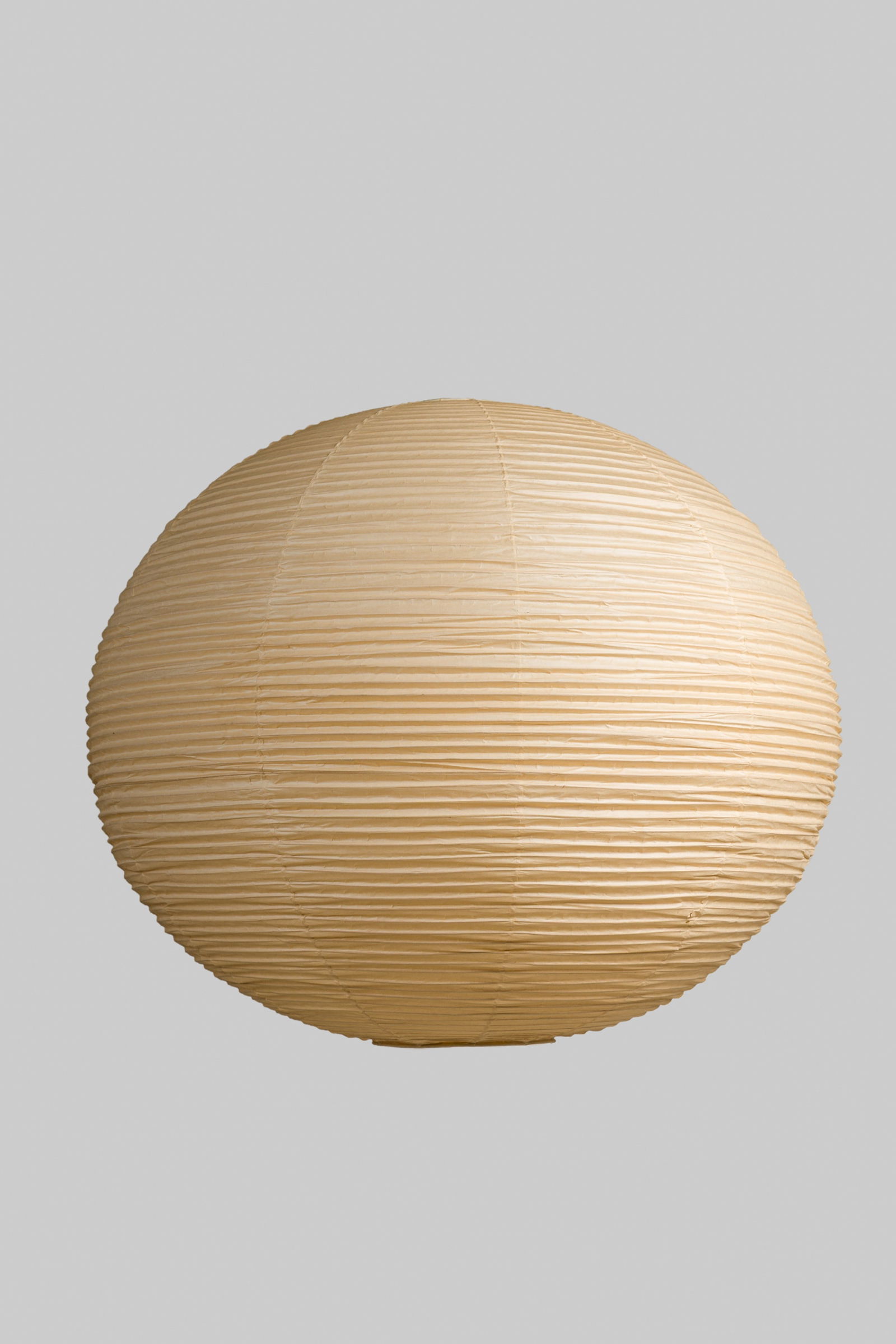 Isamu Noguchi, Large Akari Light Sculpture Shade (1 of 14)