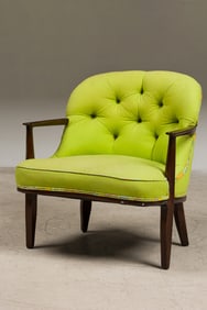 Edward Wormley, "Janus" Lounge Chair Model 5705