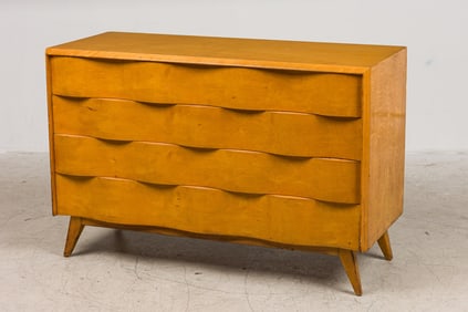 Edmond J. Spence, Swedish Wave Front Dresser