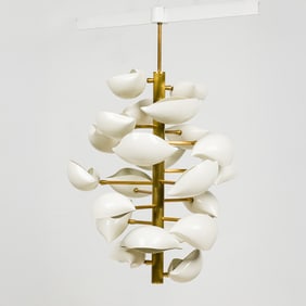 David Weeks, 22 Light Lapa Chandelier No. 436