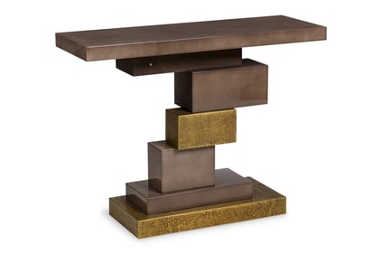 Herve Van Der Straeten, "Kashmir" Console 616