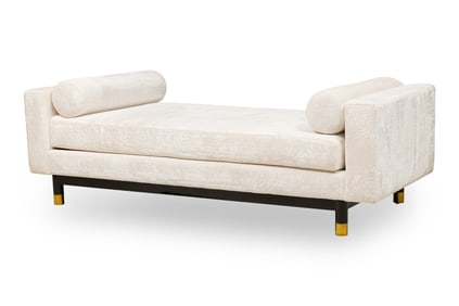 Robert Passal, Custom Modern Daybed
