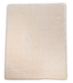 Modern Design Cut & Loop Rug
