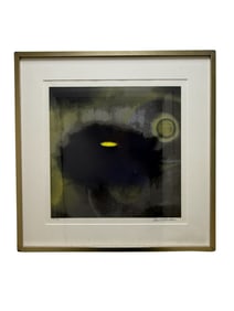 Ross Bleckner, Silkscreen, 1997