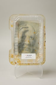 Alexander Melamid, Mixed Media Photograph, 2013