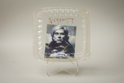 Alexander Melamid, Mixed Media Photograph, 2013