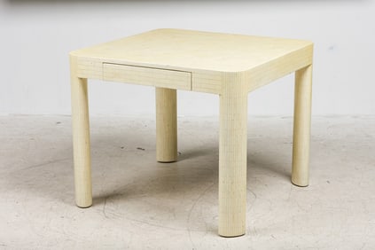Karl Springer, Tessellated Games Table