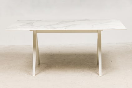 Gloster, "Split" Dining Table