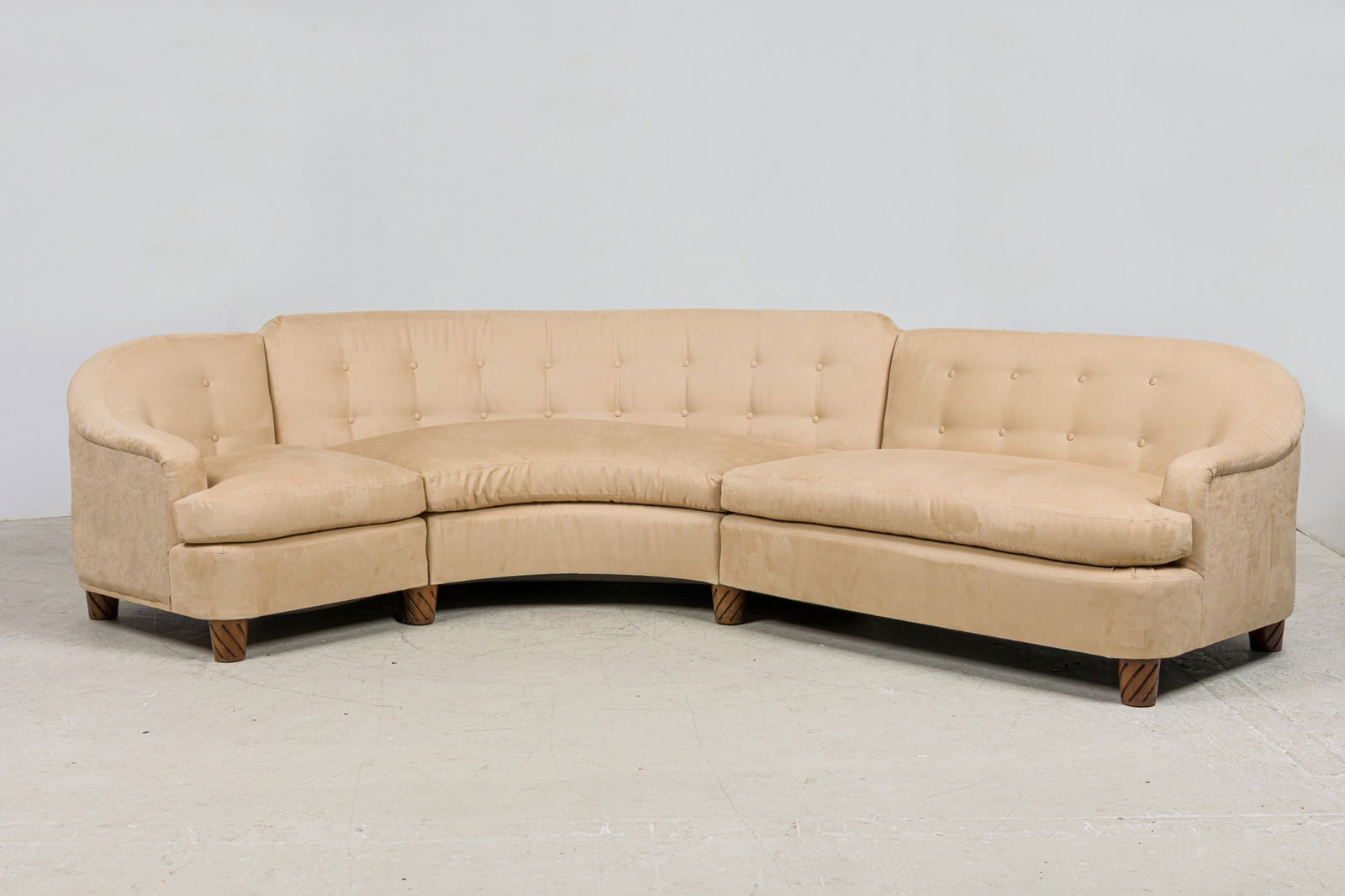 Bunny Williams, Custom Deco Style Sofa (1 of 16)