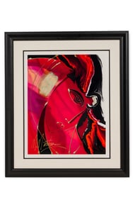 Martiros Manoukian, Color Serigraph, 1994