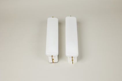 Ludwig & Larsen, (2) Model: '4185' Sconces