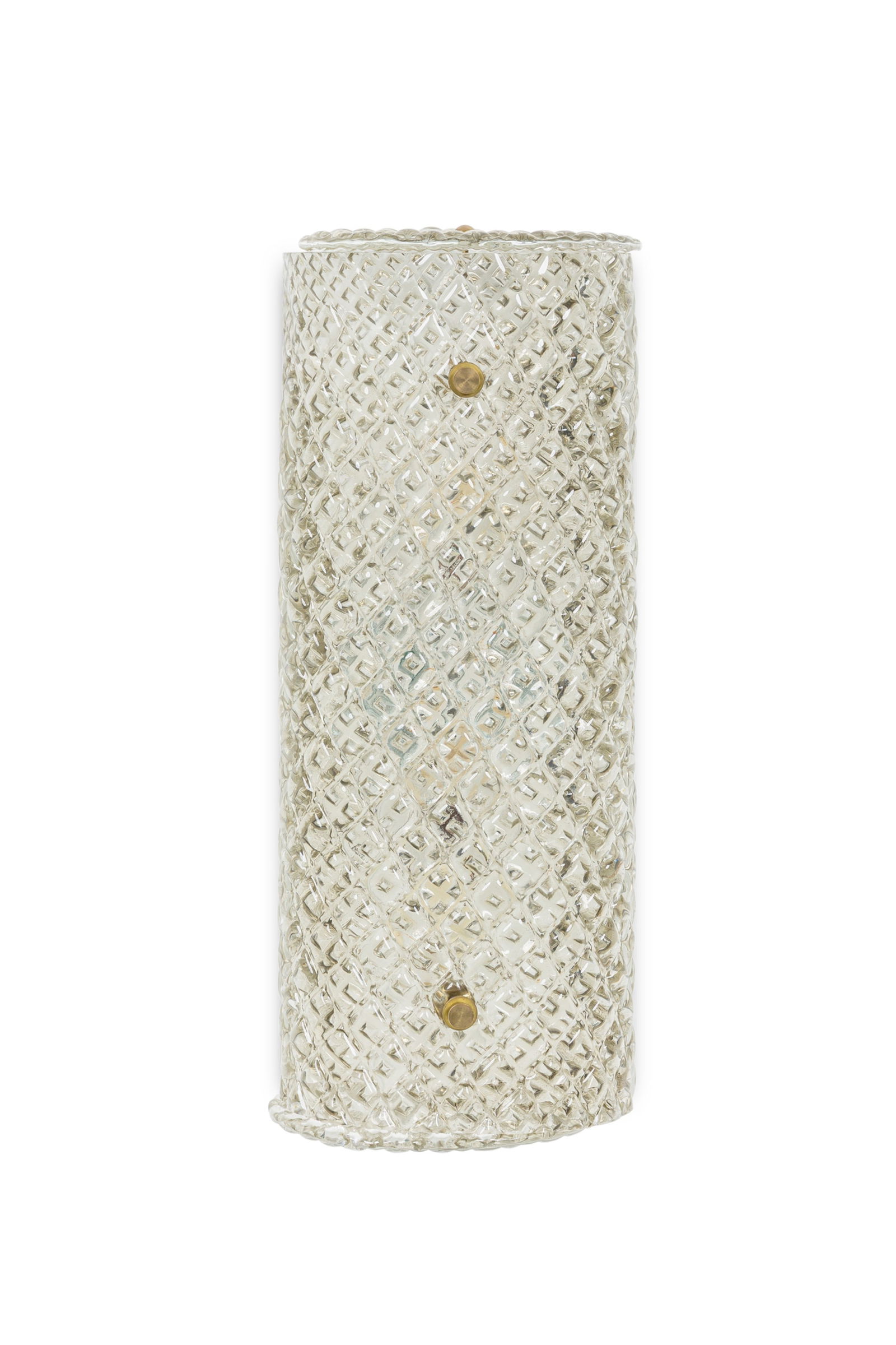 Emoderno'S Textured Murano Sconce, Model 'Michele' (1 of 8)
