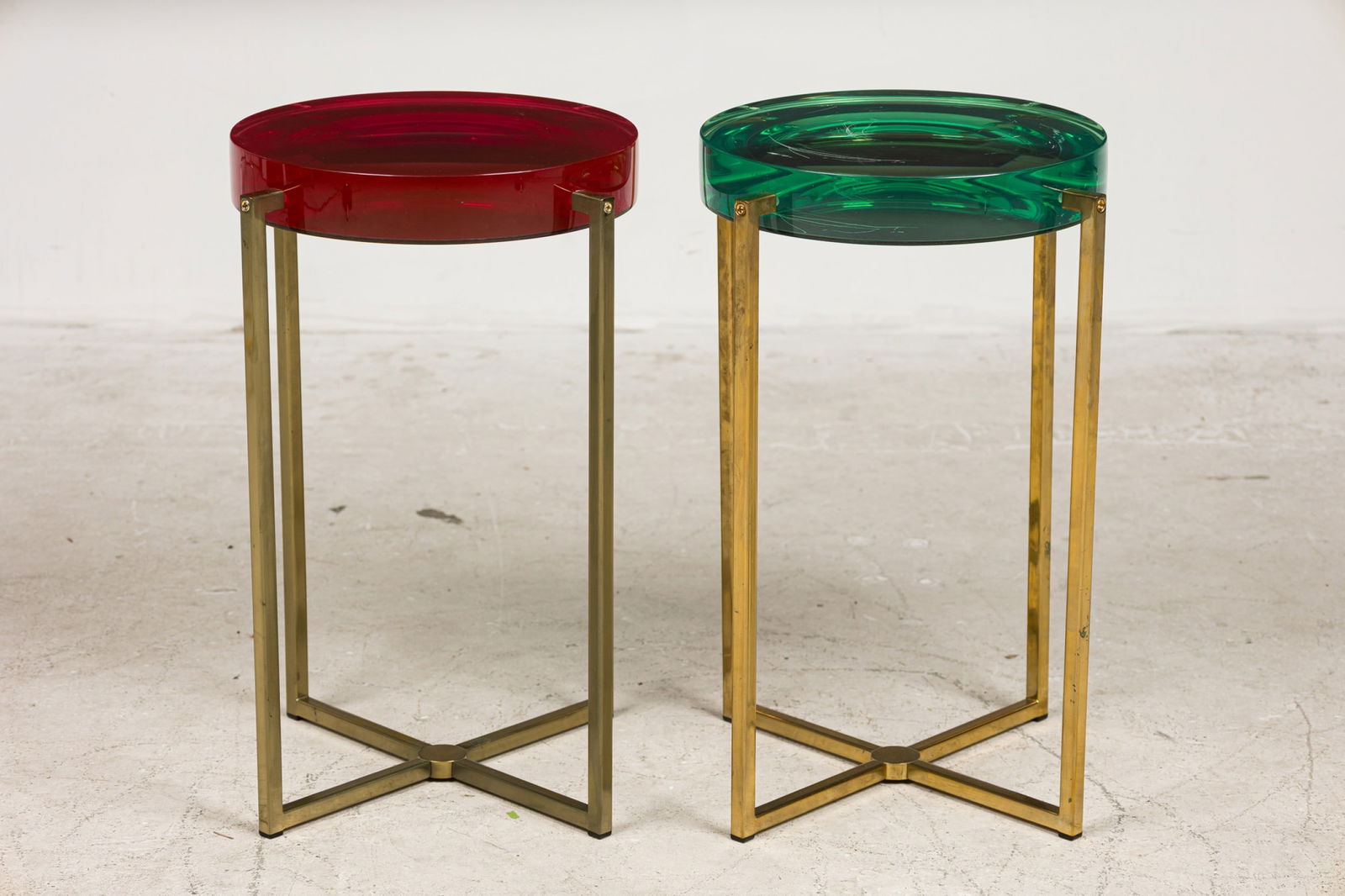 Mccollin Bryan For Holly Hunt, (2) Lens Table (1 of 10)