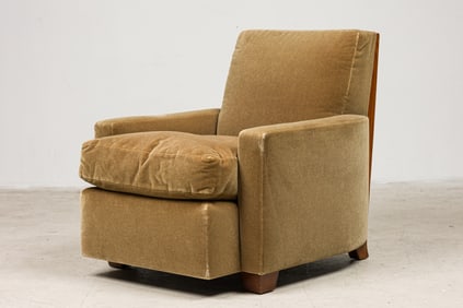 Roman Thomas, Art Deco Style Club Chair