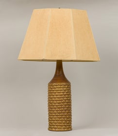Axel Salto, "Budding" table lamp