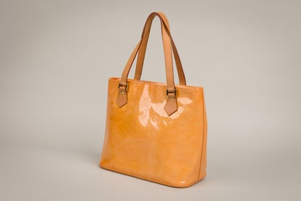 Louis Vuitton Vernis Houston Tote Bag