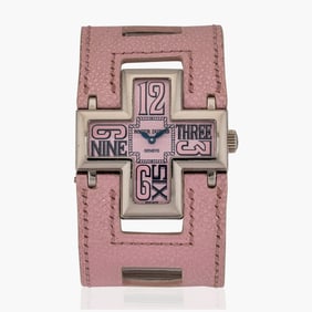 Roger Dubuis Follow Me In 18K White Gold