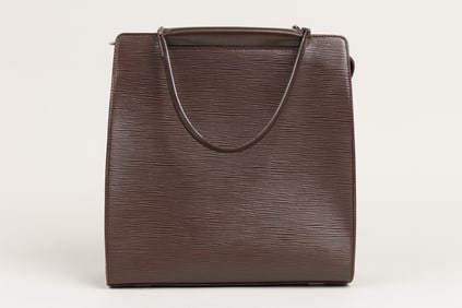 Louis Vuitton Epi Figari MM Handbag