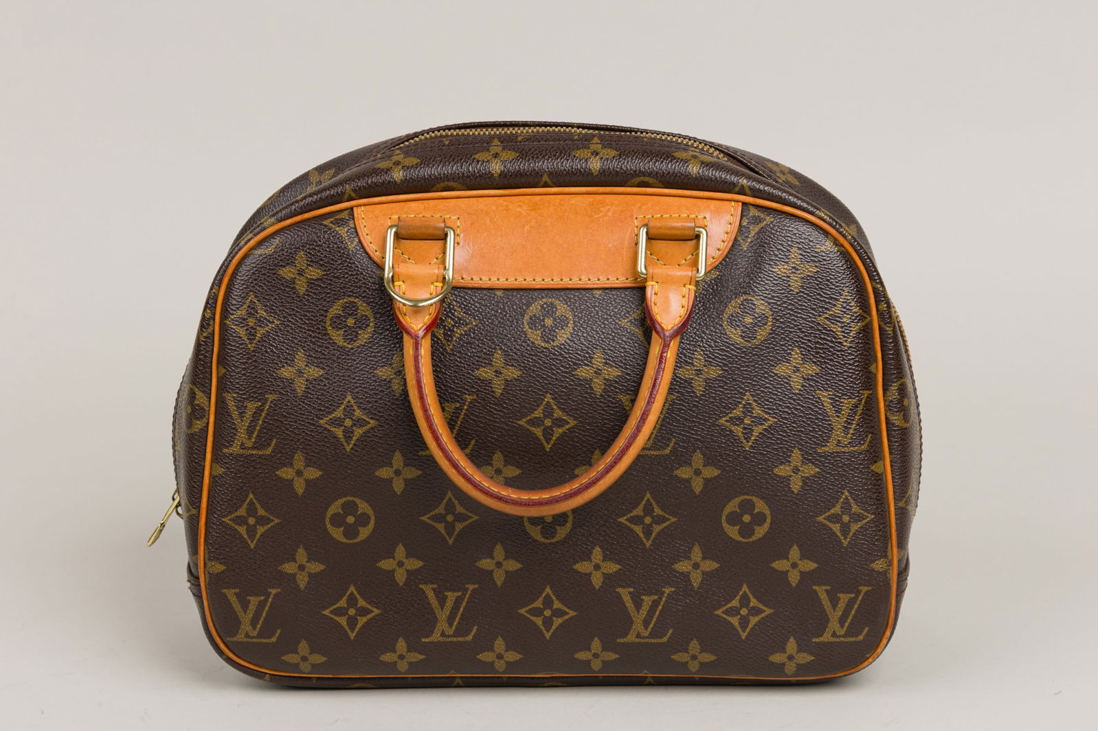 Louis Vuitton Monogram Trouville Handbag (1 of 12)