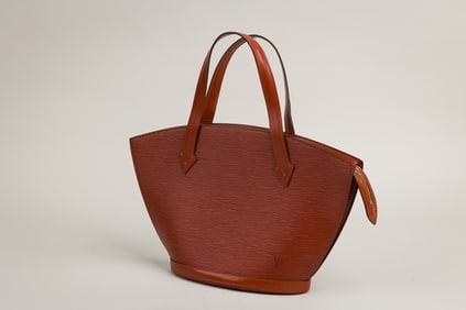 Louis Vuitton Epi Saint- Jacques Handbag