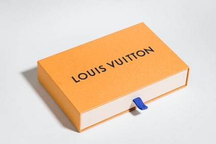 Louis Vuitton Taiga Coin and Card Holder