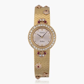 Rolex Cellini Ladies in 18K Gold