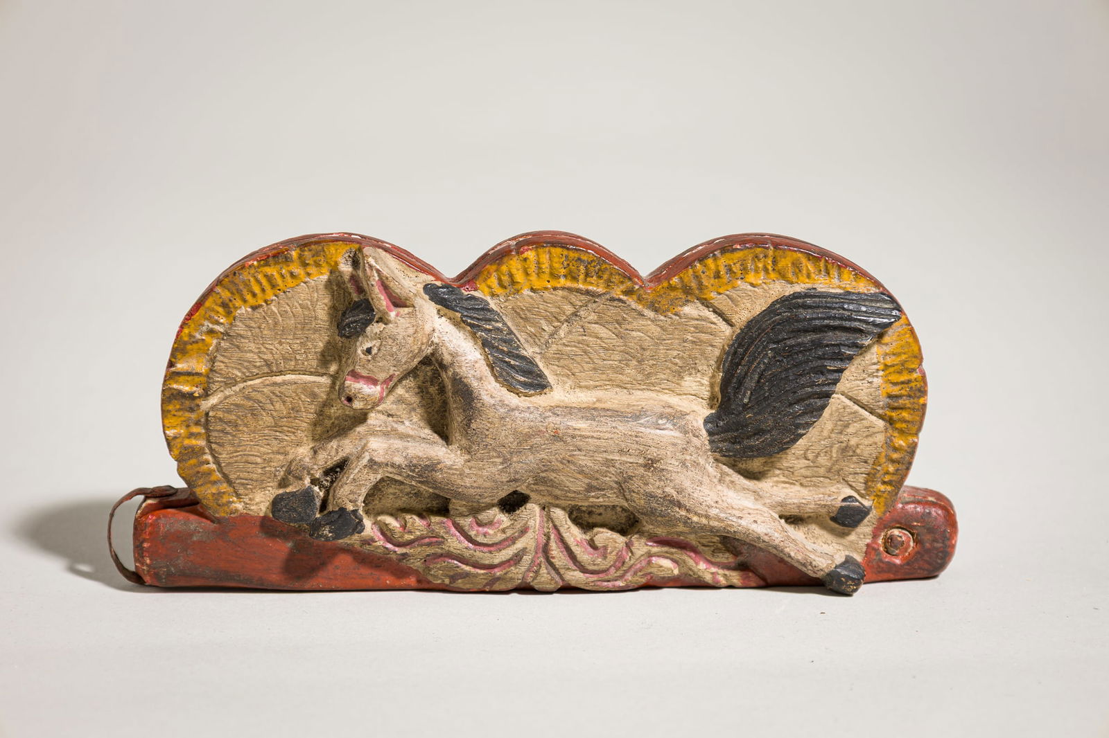 (4) Himalayan Ritual Objects - 10