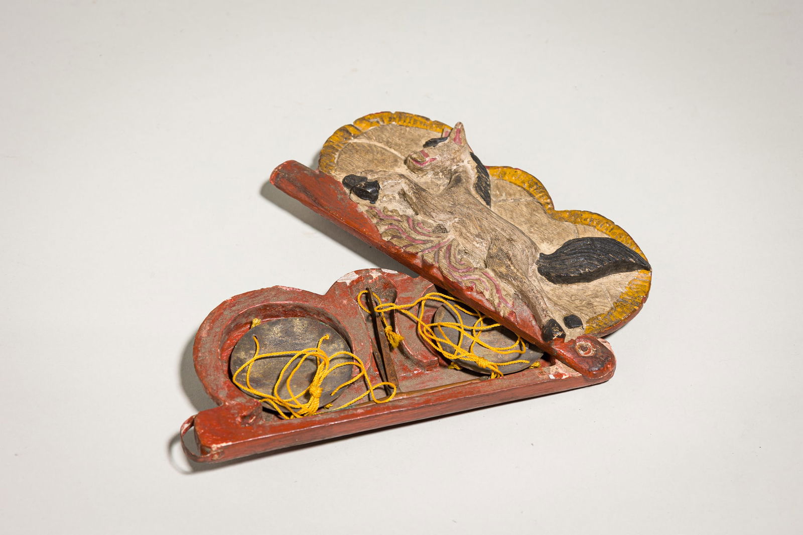 (4) Himalayan Ritual Objects - 12