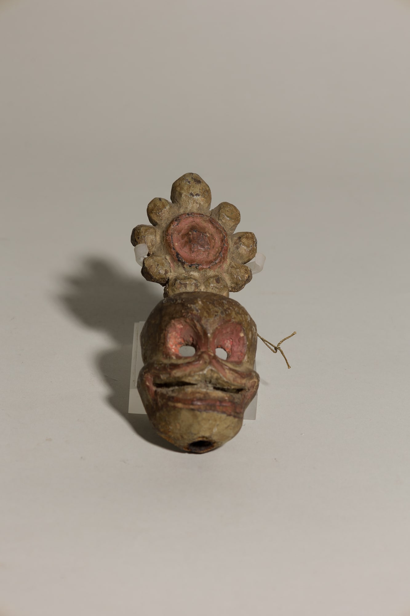 (4) Himalayan Ritual Objects - 13