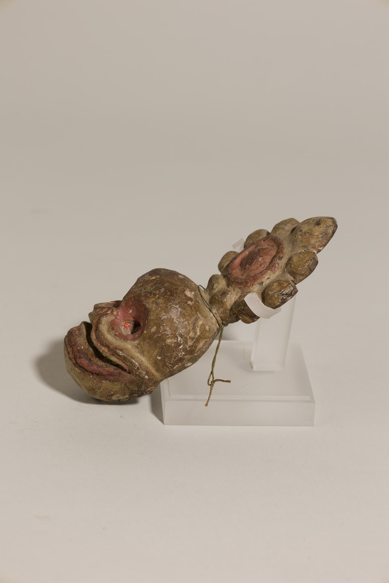 (4) Himalayan Ritual Objects - 14