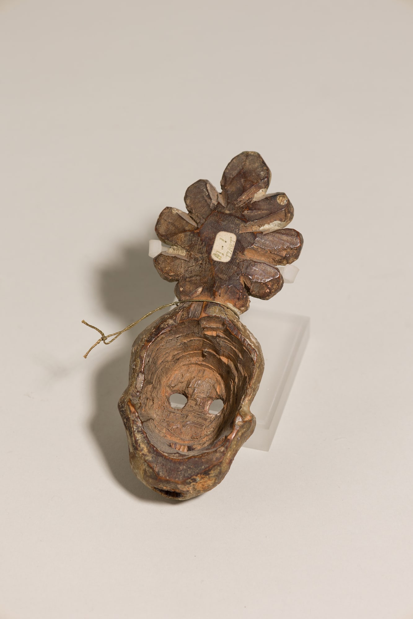 (4) Himalayan Ritual Objects - 16