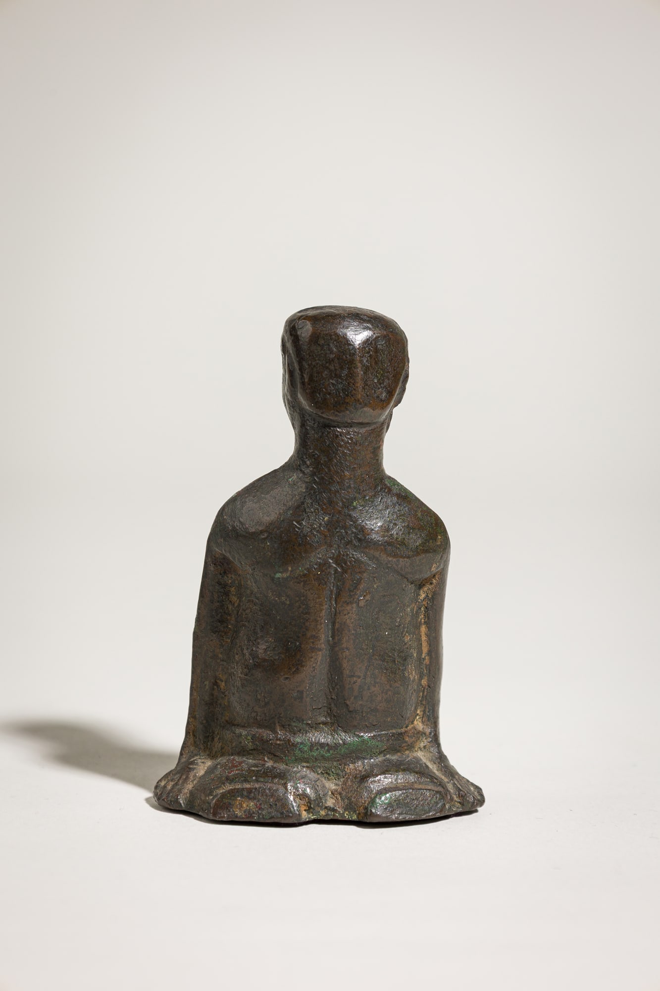 (4) Himalayan Ritual Objects - 3