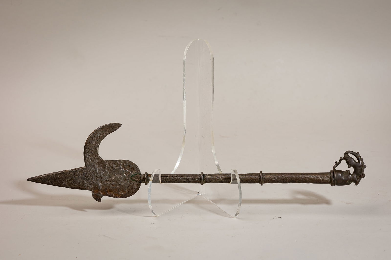 Indian Ankus Elephant Goad (1 of 5)