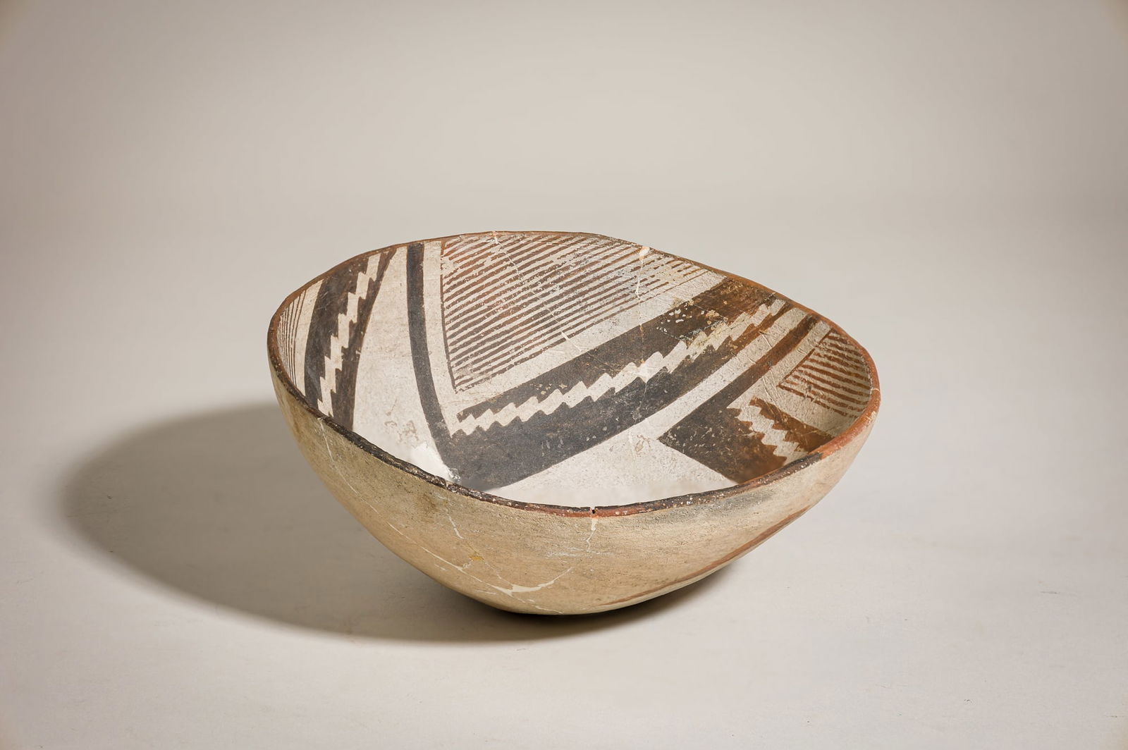 Mimbres geometric bowl (1 of 7)