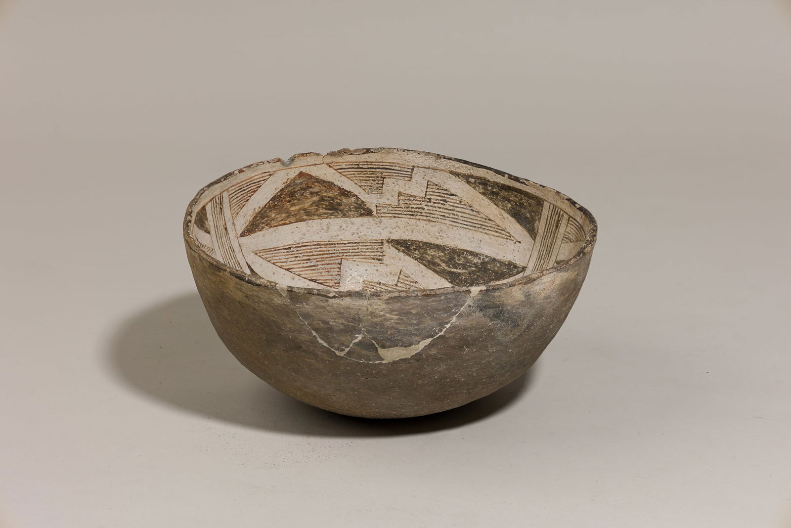 Mimbres geometric bowl (1 of 9)
