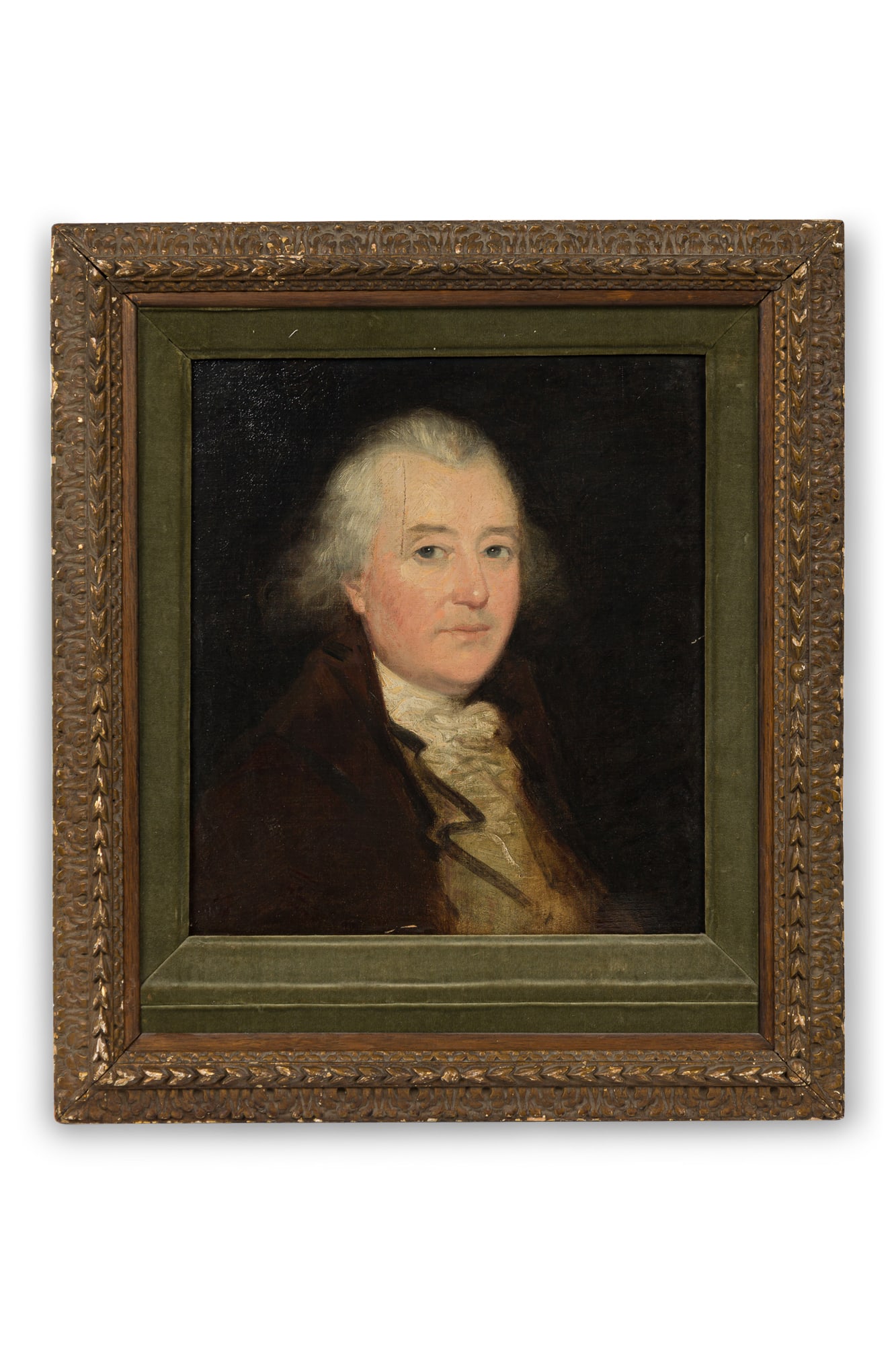 18th Century English School Portrait of a Gentleman (1 of 8)