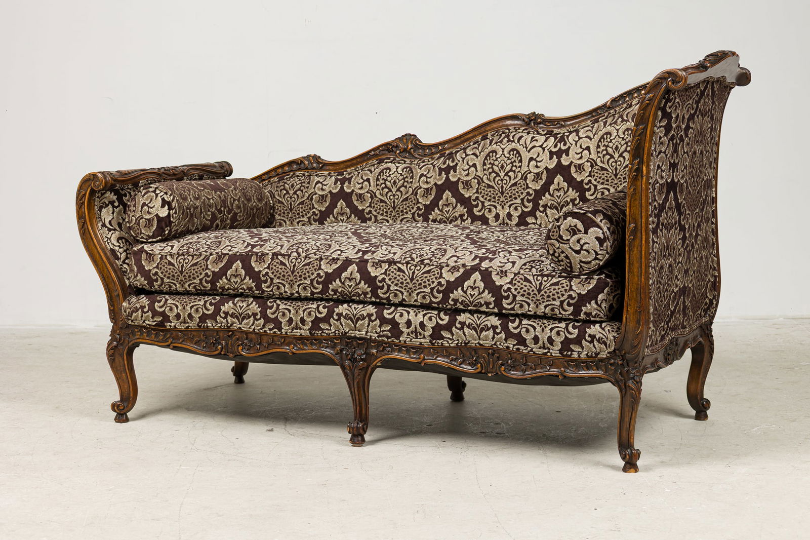 Antique Louis XV style recamier (1 of 11)