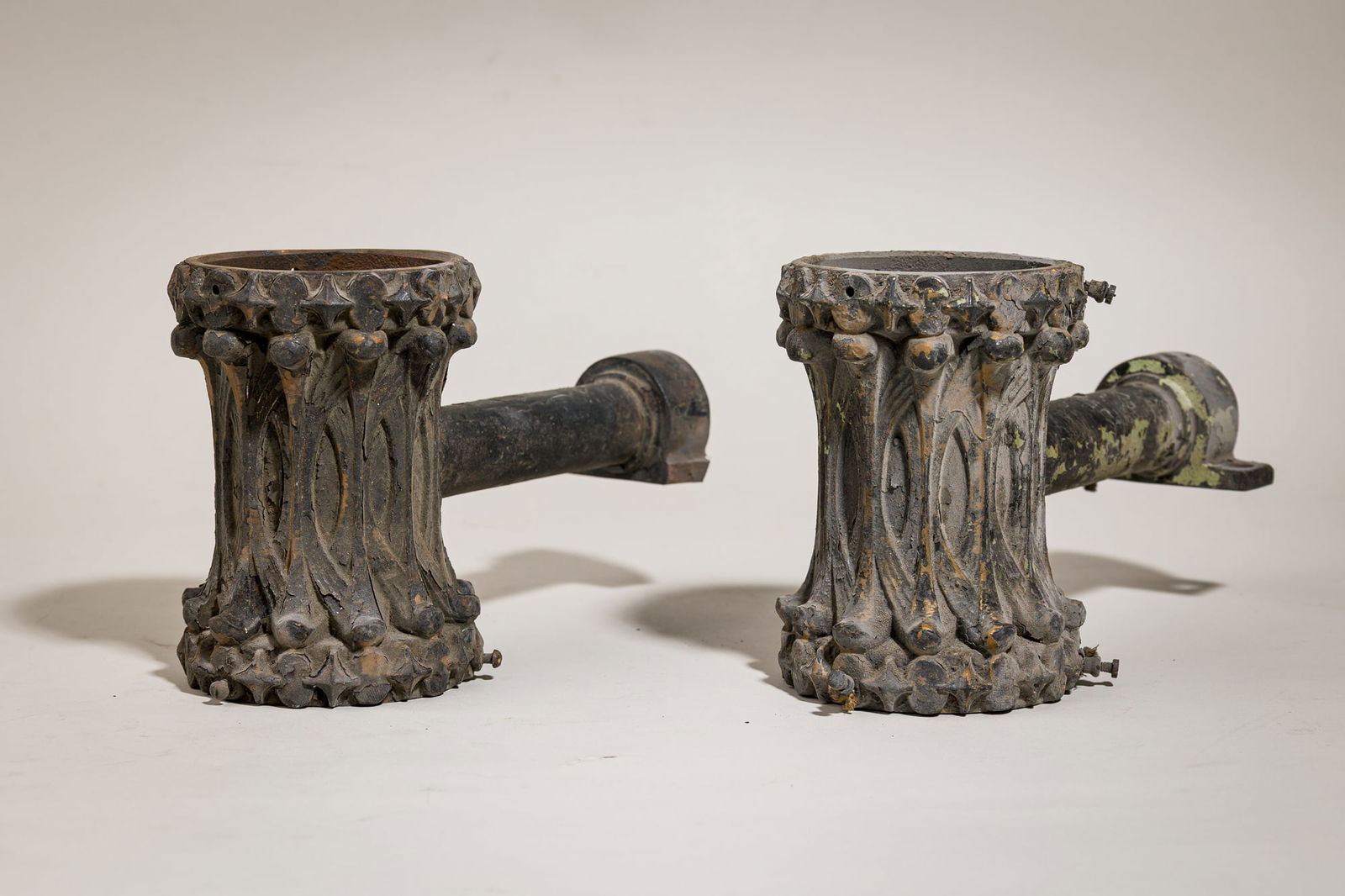 Pair Sconces From the Woolworth Building, EF Caldwell (1 of 8)