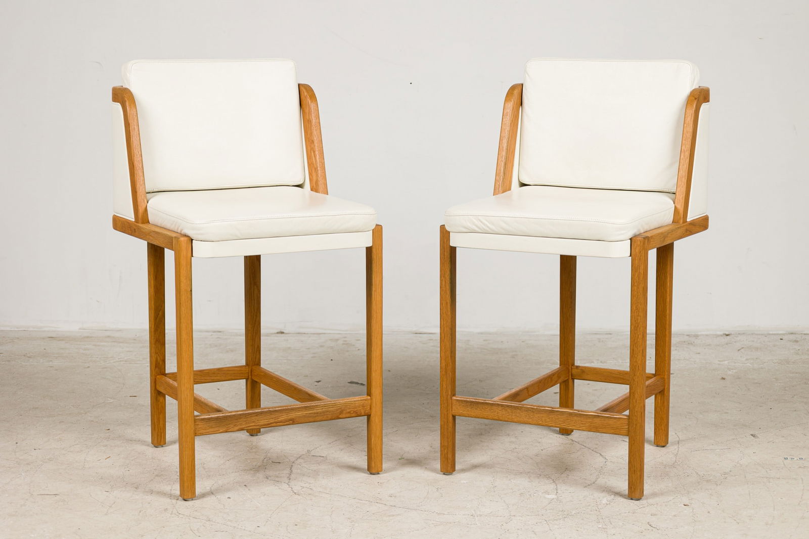 Autoban For De La Espada, (2) "Throne" Bar Stools (1 of 11)