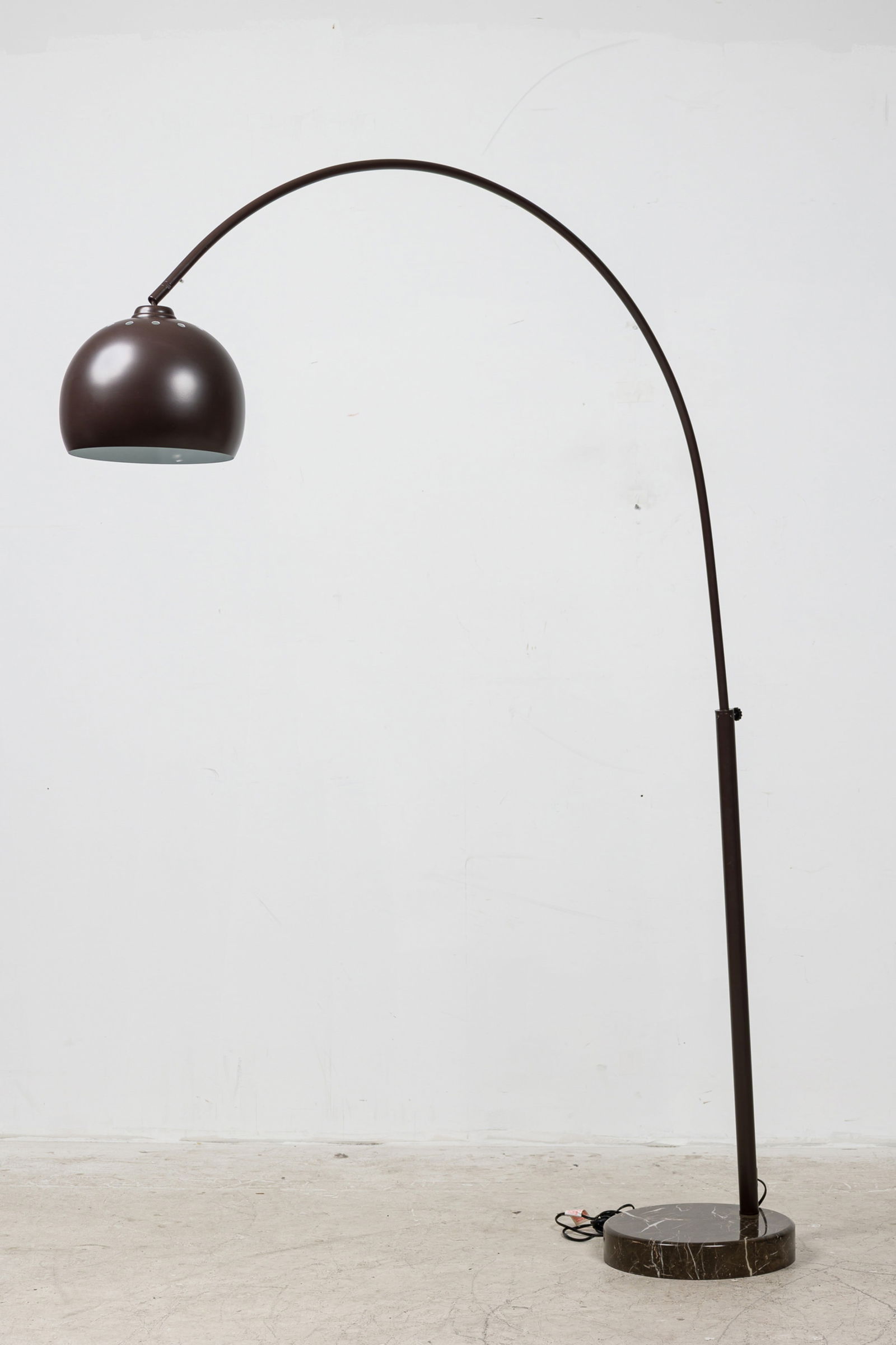 Nice Contemporary Arc Lamp (1 of 10)