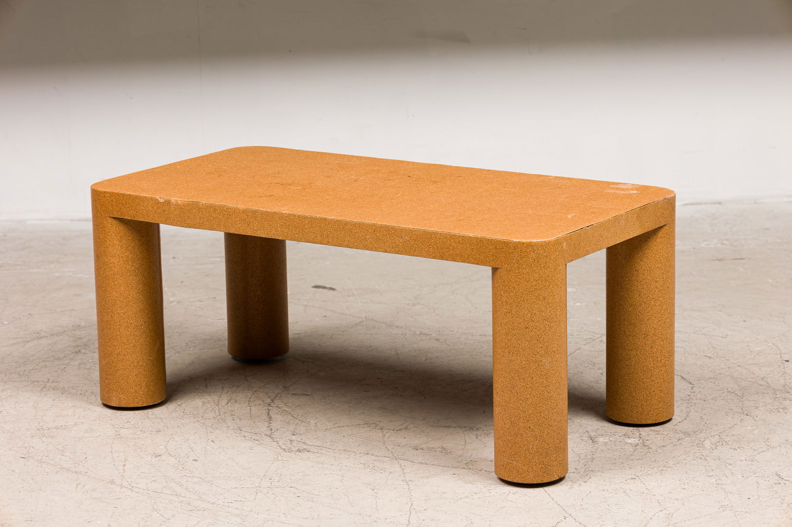 Roman Thomas, Custom Cork Coffee Table (1 of 9)