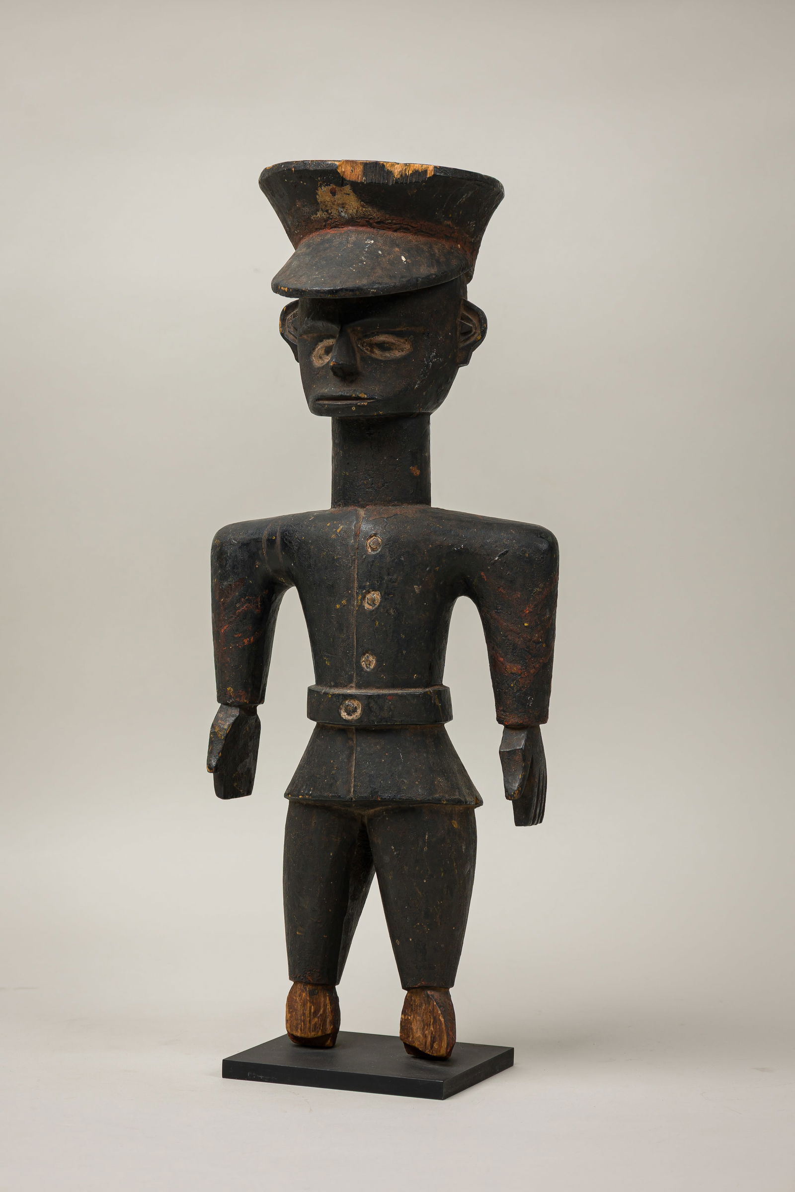 Baule People Colon Figure (1 of 1)